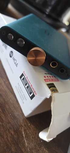 Ifi audio hip dac portable - hip,