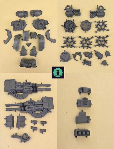 Leviathan siege dreadnought - siege,