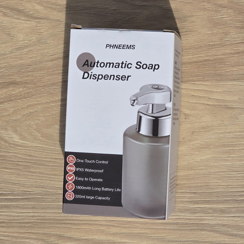 Phneems automatic soap - automatic,