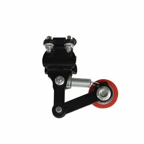 Chain tensioner for rear - , swing