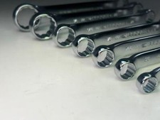 NEW Facom 7pc Set 10° Offset