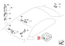 Genuine BMW E46 Convertible