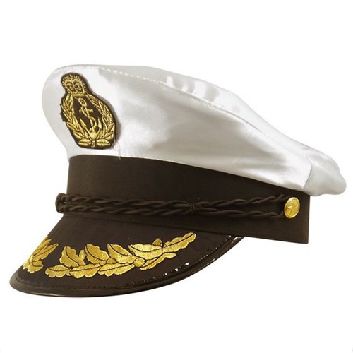 Adult captain hat - adult,
