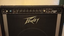 Peavey 115BW Combo 300 - 300W combo bass amp, 1x15" speaker, with Black Widow