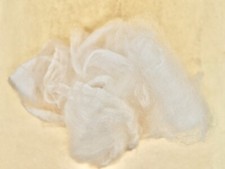 Mawata Silk (1) - Polishing &