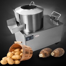 220V potato peeler commercial