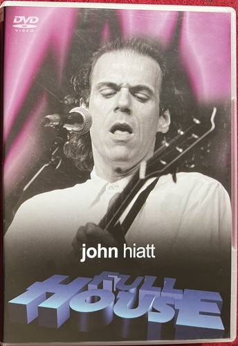 John hiatt full house dvd - hiatt,
