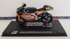 IXO - APRILIA RSW250 Sebastian Porto (2004) Moto GP Motorcycle Model Scale 1:24
