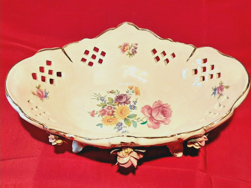 Dresden porcelain - n,