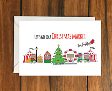 Let's Go to a Christmas Market