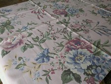 Vintage Dorma Jenny Wren Pink