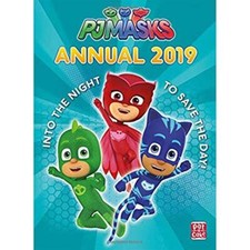 PJ Masks: Annual 2019 - Pat-a-Cake