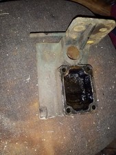 Lister magneto mounting - lister,