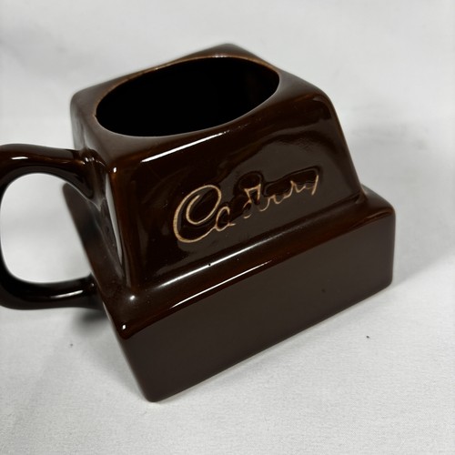 Vintage cadbury mug chunk - cadbury’s,