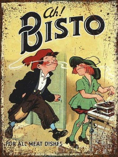Bisto gravy vintage - bisto,