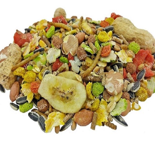 Hamster gerbil supreme mix - gerbil,