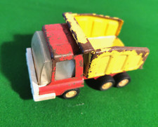 Vintage Tri-ang Red & Yellow