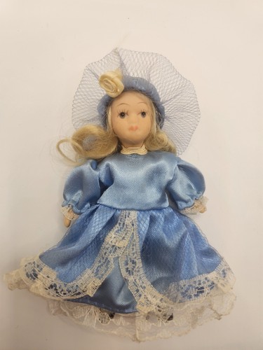 Haunted doll martha positive - doll,