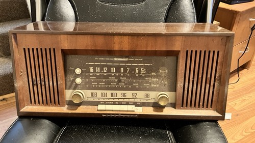 Vintage 1960s fidelio west - vintage,