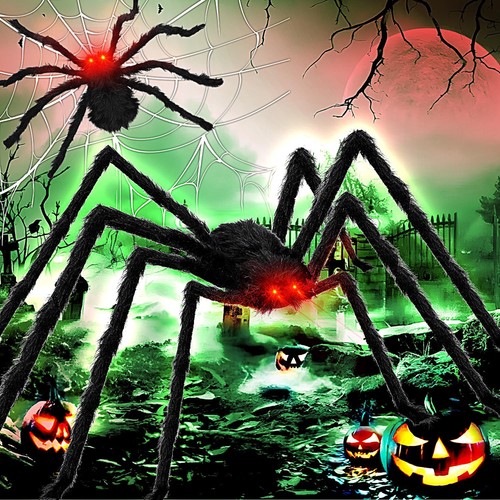 200cm light giant - giant, scary