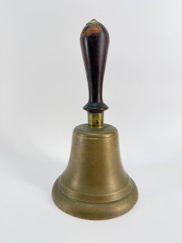 Vintage captain bell brass - captain’s,