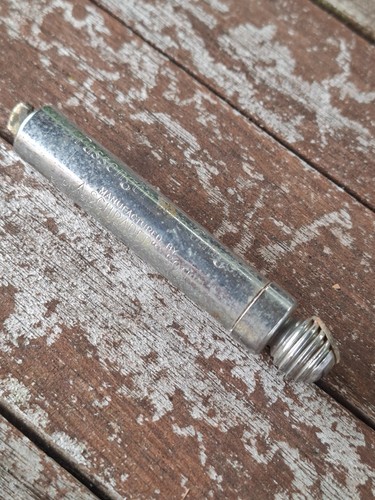 Vintage schrader passenger - vintage,