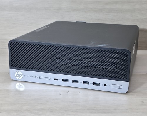 Elitedesk 705 amd - hp, ryzen