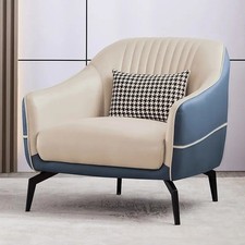 luxury single sofa chair