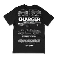 Dodge Charger 1970 Drivers