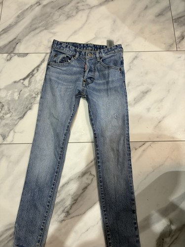 Dsquared2 boys jeans size - jeans,