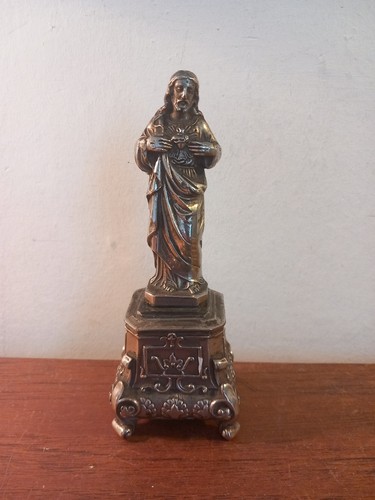 Vintage metal jesus - vintage,