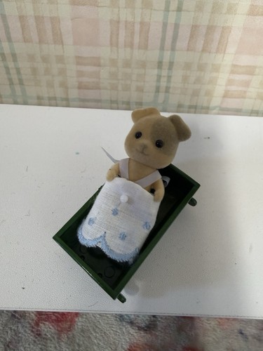 Vintage sylvanian families - vintage,