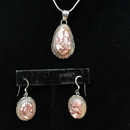 Navajo sterling silver wild - ky,