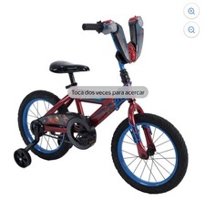 Huffy Marvel Spider-Man Kids