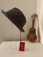 Christys Tweed Hat - Brand New
