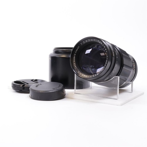 Asahi takumar 135mm 5 - asahi,