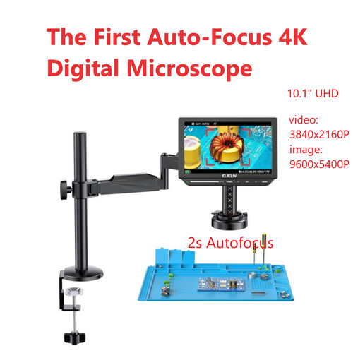 Elikliv autofocus em4k flex - elikliv,