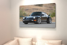 Vintage Porsche 993 Turbo GT