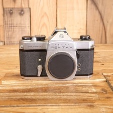 Faulty Pentax Spotmatic SP
