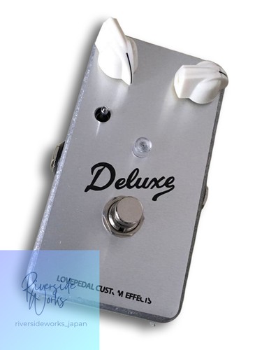 Lovepedal deluxe 5e3 overdrive - lovepedal,