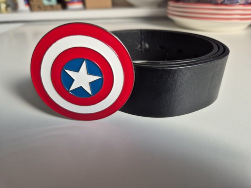 Captain america belt - , 44"