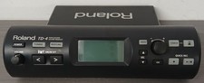 Roland TD-4 Drum Module Brain. TD4. TD 4 Module Only