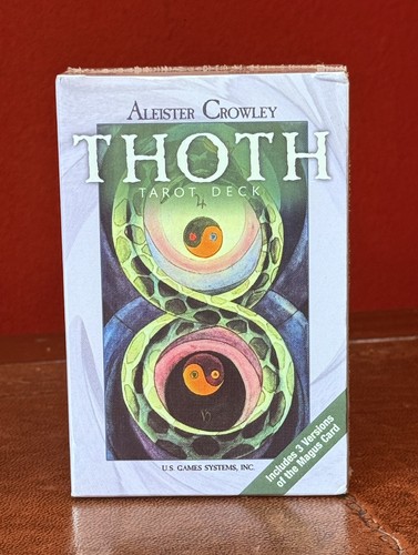 Aleister crowley sealed - ,