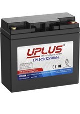 12V 20Ah LP12-20 Rechargeable