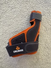 Orliman Thumb splint either Hand size 2