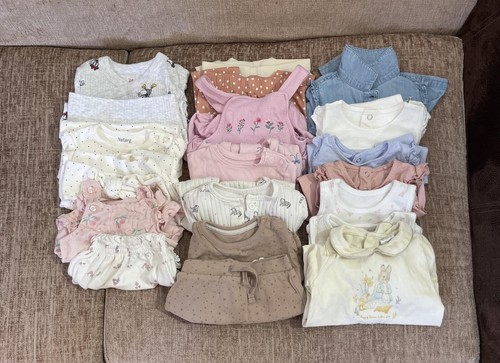 Large bundle baby - large, girl