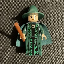 LEGO Harry Potter Minerva McGonagall Minifigure | hp093 | 4842 | VGC