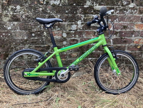 Islabikes cnoc kids bike - 16,