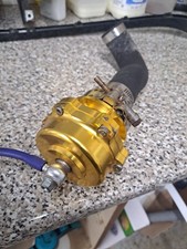 Aftermarket Univeral Genuine Tial Blow Off Valve USED