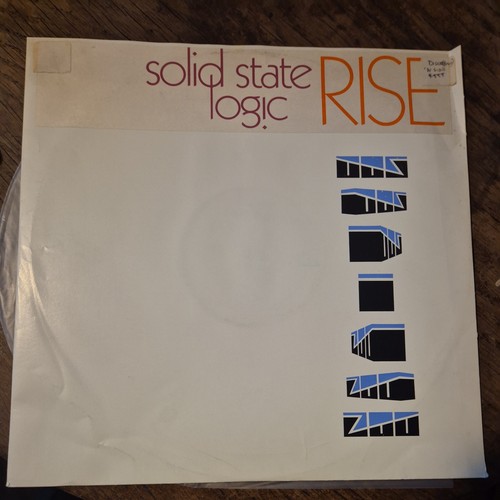 Solid state logic - state, ‎–